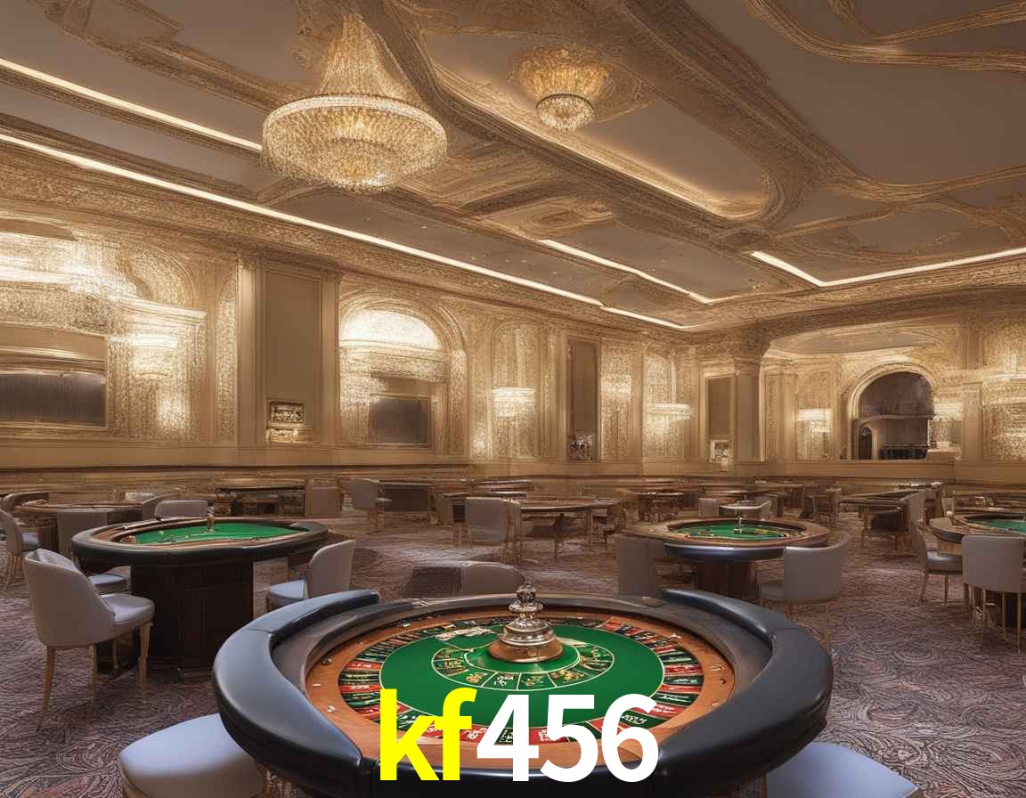 Casino Ao Vivo kf456